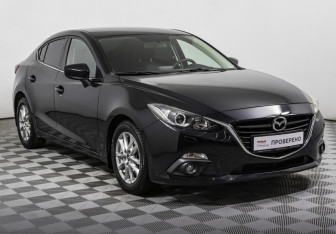 Подержанный автомобиль Mazda 3 Sedan 2015 года (3 фото)