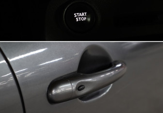 Подержанный автомобиль Renault Kaptur 2016 года (18 фото)