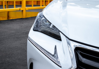 Подержанный автомобиль Lexus NX 2017 года (12 фото)