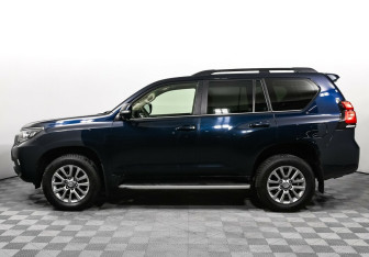 Подержанный автомобиль Toyota Land Cruiser Prado 2018 года (3 фото)