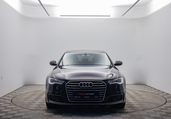 Подержанный автомобиль Audi A6 Sedan 2015 года (2 фото)