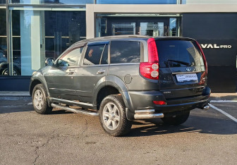 Подержанный автомобиль Great Wall Hover H5 2013 года (7 фото)