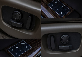 Подержанный автомобиль Land Rover Range Rover Sport 2018 года (16 фото)