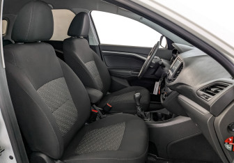 Подержанный автомобиль LADA (ВАЗ) Vesta Wagon 2021 года (24 фото)