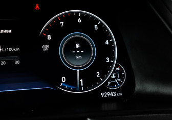 Подержанный автомобиль Hyundai Sonata 2022 года (11 фото)