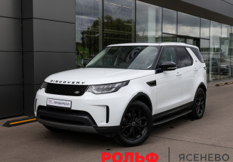 Подержанный автомобиль Land Rover Discovery 2018 года (1 фото)