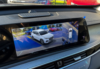 Подержанный автомобиль Chery Tiggo 8 Pro Max 2024 года (19 фото)