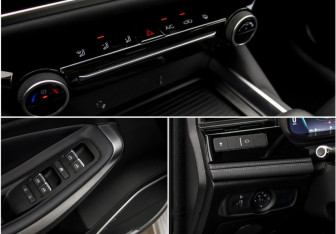 Подержанный автомобиль Omoda S5 2024 года (17 фото)