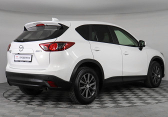 Подержанный автомобиль Mazda CX-5 2012 года (5 фото)