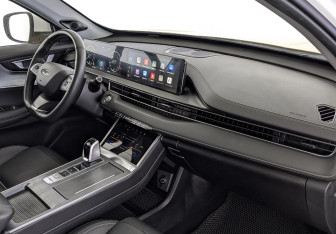Подержанный автомобиль Chery Tiggo 7 Pro Max 2024 года (13 фото)