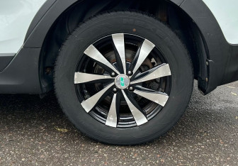 Подержанный автомобиль Kia Rio Sedan 2018 года (16 фото)