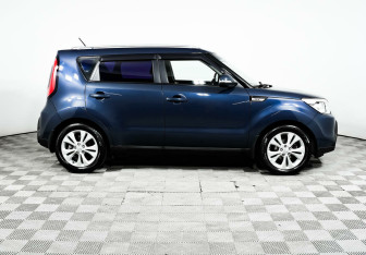 Подержанный автомобиль Kia Soul 2014 года (4 фото)