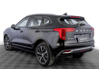 Подержанный автомобиль Haval Jolion 2022 года (7 фото)