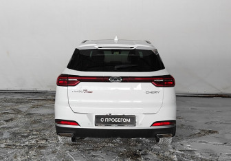 Подержанный автомобиль Chery Tiggo 7 Pro 2020 года (5 фото)