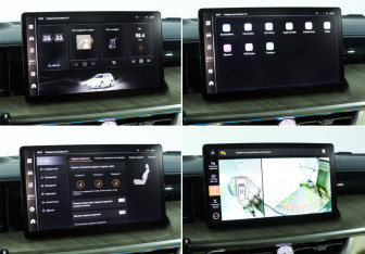 Подержанный автомобиль Tank 500 2022 года (20 фото)