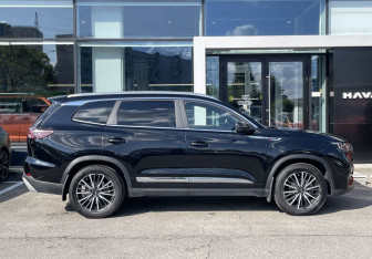 Подержанный автомобиль Chery Tiggo 8 Pro Max 2024 года (4 фото)
