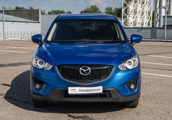 Подержанный автомобиль Mazda CX-5 2012 года (2 фото)