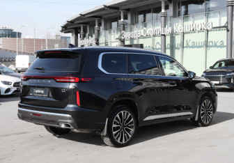 Подержанный автомобиль Exeed VX 2021 года (5 фото)