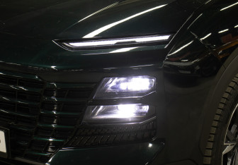 Подержанный автомобиль Jetour Dashing 2024 года (22 фото)