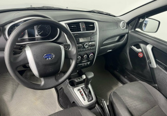 Подержанный автомобиль Datsun mi-DO 2018 года (9 фото)