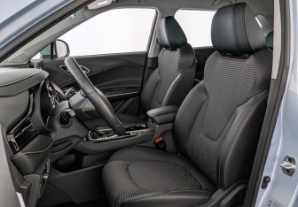 Новый Москвич 3 2023 (20 фото)