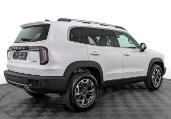 Новый Haval Dargo 2025 (2 фото)