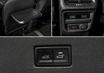 Подержанный автомобиль Volkswagen Tiguan 2019 года (13 фото)