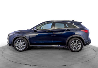 Новый Infiniti QX50 2025 (3 фото)