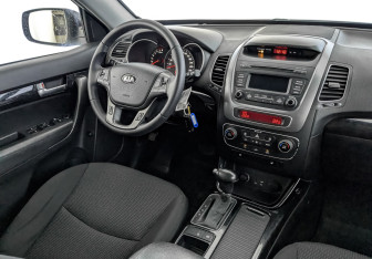 Подержанный автомобиль Kia Sorento 2018 года (26 фото)