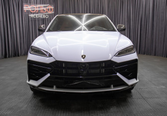 Новый Lamborghini Urus 2025 (3 фото)
