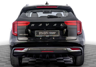 Подержанный автомобиль Haval Jolion 2022 года (6 фото)