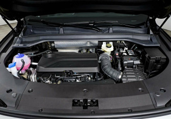 Подержанный автомобиль Exeed RX 2024 года (6 фото)