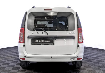 Подержанный автомобиль LADA (ВАЗ) Largus Wagon 2025 года (6 фото)