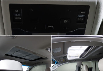 Подержанный автомобиль Lexus LX 2016 года (22 фото)