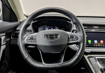 Подержанный автомобиль Geely Atlas Pro 2024 года (22 фото)