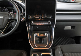 Подержанный автомобиль Haval M6 2024 года (15 фото)