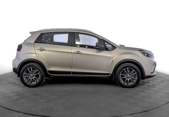 Подержанный автомобиль LIVAN X3Pro 2023 года (4 фото)