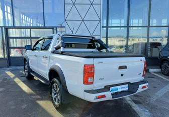 Подержанный автомобиль JAC T8 2023 года (7 фото)