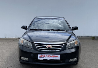 Подержанный автомобиль Geely Emgrand EC7 Sedan 2013 года (2 фото)