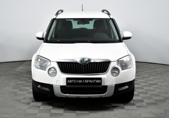 Подержанный автомобиль Skoda Yeti 2012 года (2 фото)
