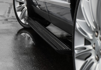 Подержанный автомобиль Land Rover Range Rover 2018 года (29 фото)