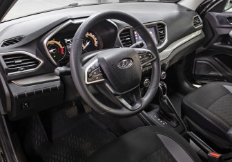 Подержанный автомобиль LADA (ВАЗ) Vesta Wagon 2024 года (16 фото)