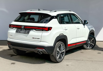 Новый Changan CS35PLUS 2025 (2 фото)