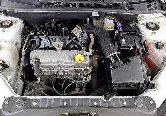 Подержанный автомобиль LADA (ВАЗ) Granta Sedan 2023 года (9 фото)