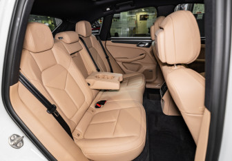 Новый Porsche Macan 2026 (18 фото)