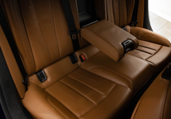 Подержанный автомобиль Audi A5 Liftback 2021 года (29 фото)