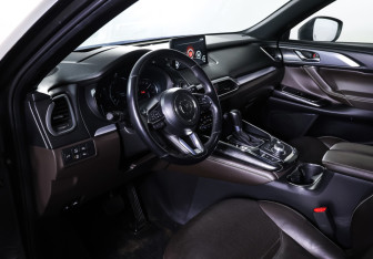 Подержанный автомобиль Mazda CX-9 2020 года (15 фото)