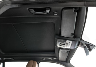 Подержанный автомобиль BMW X5 2017 года (23 фото)