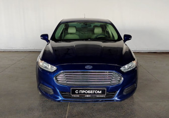 Подержанный автомобиль Ford Fusion (North America) 2015 года (2 фото)