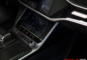 Подержанный автомобиль Audi A7 2018 года (22 фото)